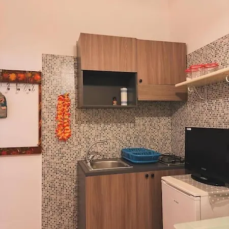 La Casa Di Dandi Apartment