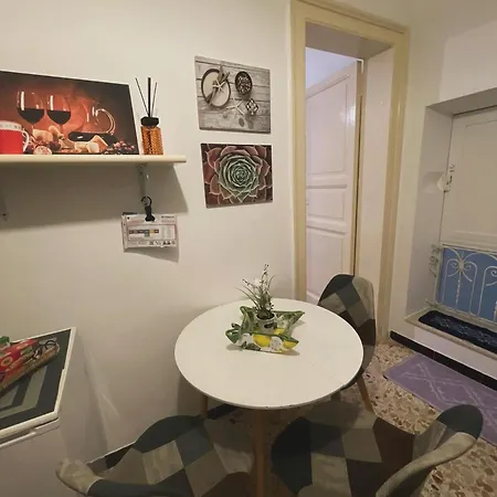 La Casa Di Dandi Apartment Trapani