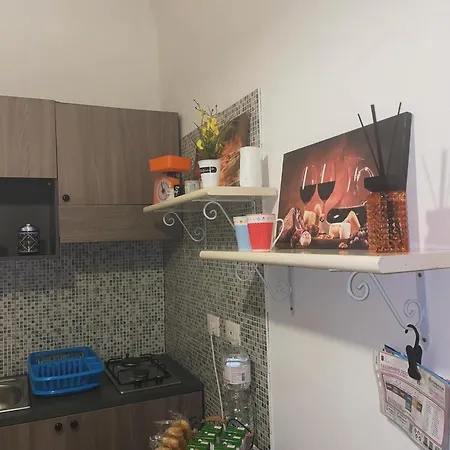 La Casa Di Dandi Apartment *